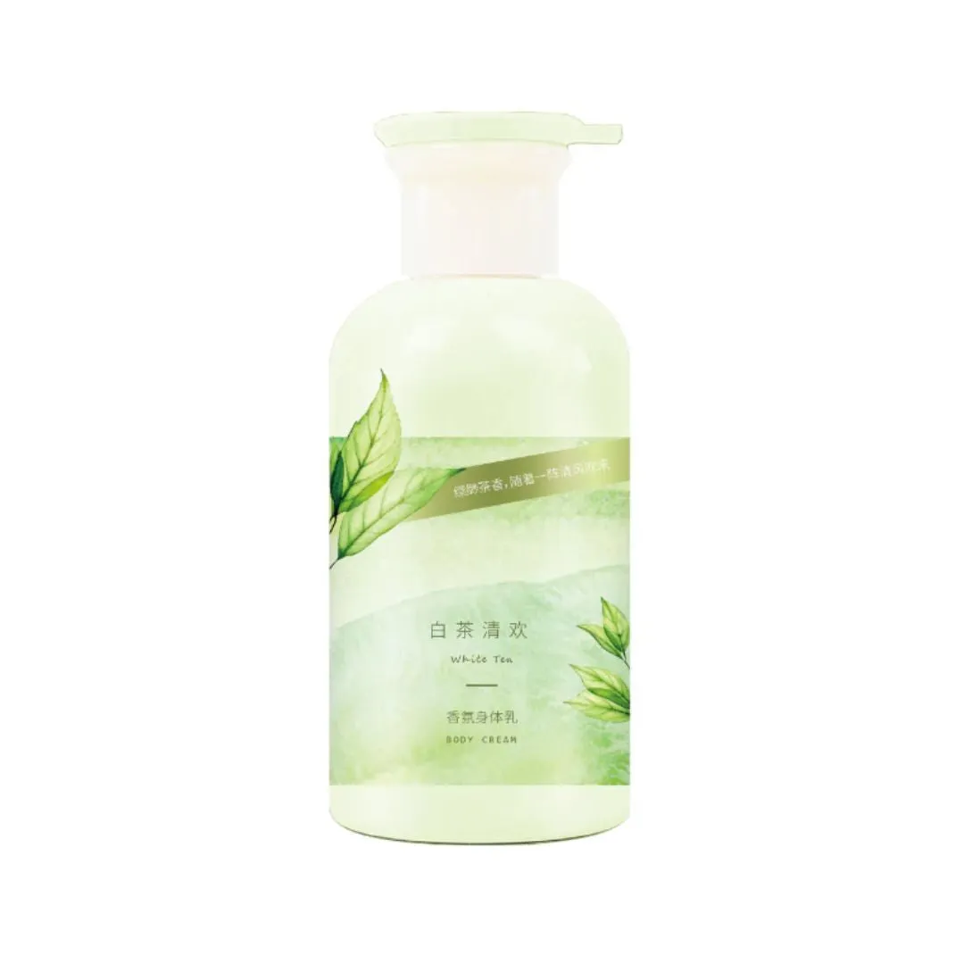 Four Seasons Series Body Lotion(White Tea Scent)