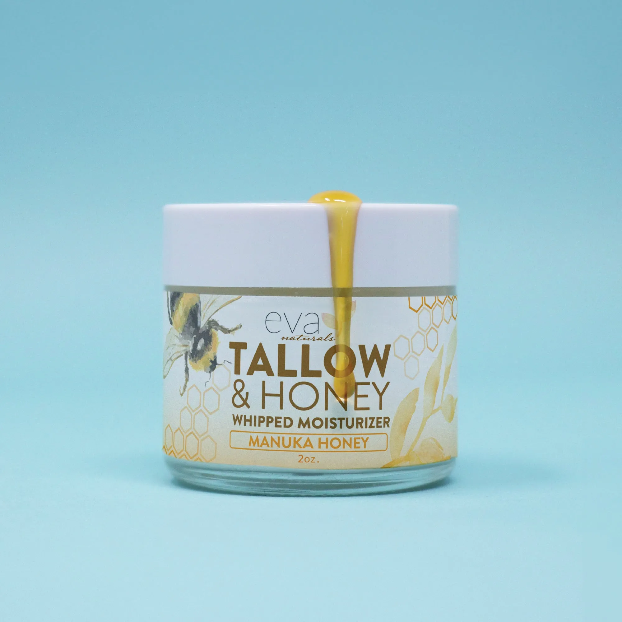 Tallow & Honey Whipped Moisturizer