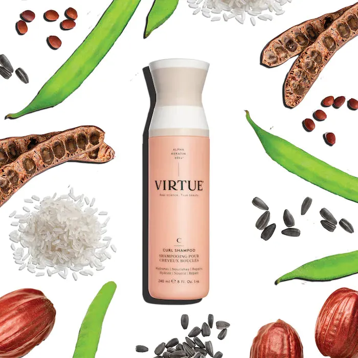 Virtue Curl Shampoo